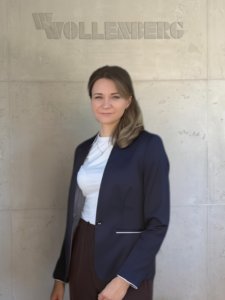 Alena Wollenberg